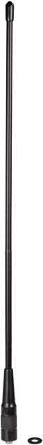 Bingfu Dual Band VHF UHF 136-174MHz 400-470MHz Ham Radio Antenna Two Way Radio Antenna Walkie Talkie Flexible Whip Antenna SMA Female for Wouxun Baofeng Radios BF-F8HP UV-5R UV-82 BF-888S
