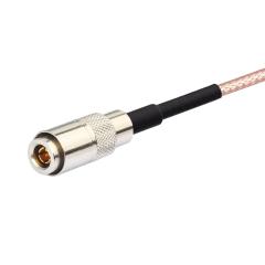 Bingfu DIN 1.0/2.3 Male to BNC Male 75 Ohm Vedio SDI Cable 3 feet 1m for HD SDI 3G SDI Vedio Recorder Camera Assist Monitor Audio Gateway Hub Broadcast Router Frame Synchronizer Sync Converter