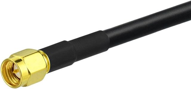 Bingfu Ham Radio Antenna Adapter SMA Male to UHF SO239 Female RG58 Coaxial Jumper Cable 1m 3 feet for Two Way Radio Handheld Marine VHF Radio RTL SDR Receiver Portable VNA Vector Network Analyzer
