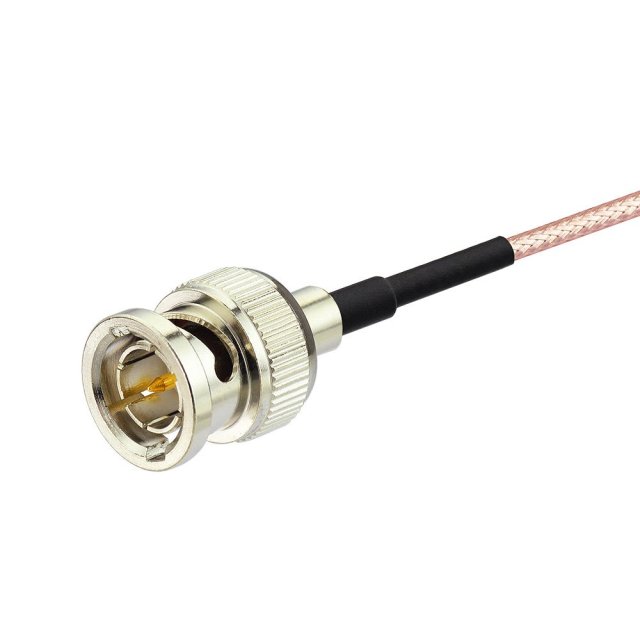 Bingfu DIN 1.0/2.3 Male to BNC Male 75 Ohm Vedio SDI Cable 3 feet 1m for HD SDI 3G SDI Vedio Recorder Camera Assist Monitor Audio Gateway Hub Broadcast Router Frame Synchronizer Sync Converter