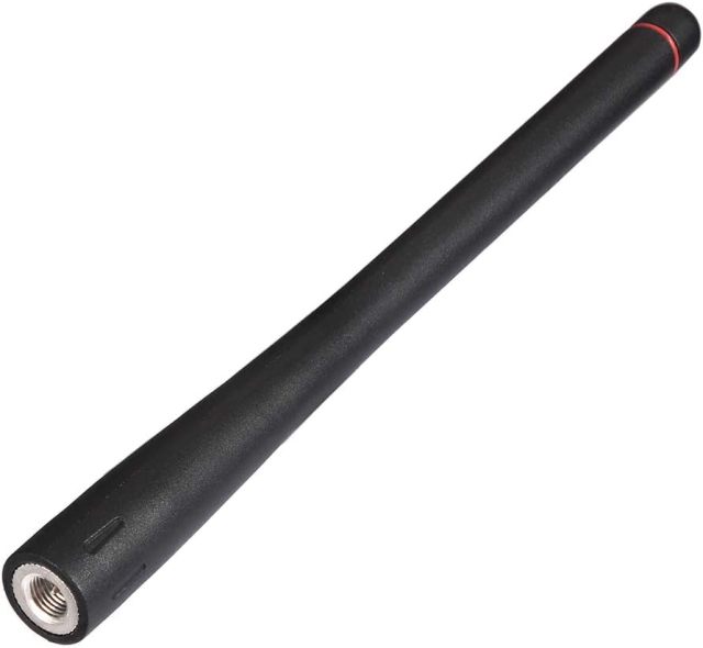 Bingfu Handheld Marine VHF Radio Antenna VHF 136-174MHz Rubber Duck SMA Male Antenna for Standard Horizon HX210 HX870 HX890 HX300 HX380 HX40 HX280 HX290 HX370 Boat Handheld Floating VHF Two Way Radio