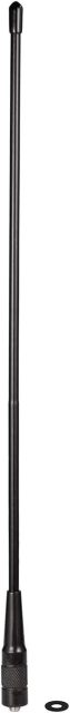 Bingfu Dual Band VHF UHF 136-174MHz 400-470MHz Ham Radio Antenna 2-Pack Walkie Talkie Flexible Whip Antenna SMA Female for Wouxun Baofeng Radios BF-F8HP UV-5R UV-82 BF-888S Two Way Radio