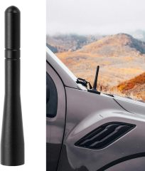 Bingfu Vehicle Short Antenna Mast Car Truck Antenna Replacement for Toyota Tundra Tacoma Sienna FJ Cruiser RAV4 Highlander Corolla Prius Titan XD Frontier Xterra Rogue Juke Murano Note Honda CR-V
