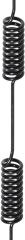 Bingfu Dual Band VHF UHF 136-174MHz 400-470MHz Ham Radio Antenna Handheld Two Way Radio Magnetic Base SMA Male Antenna for Ham Radio Walkie Talkie Icom Yaesu Vertex Standard Horizon Marine VHF Radio