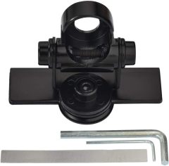 Bingfu Vehicle CB Radio Mobile Radio Antenna Mounting Through Hole Fix Bracket 16mm Hole Lip Mount for Car Truck CB Radio Ham Radio Amateur Radio Antenna UHF SO239 Female Bulkhead Mount Connector
