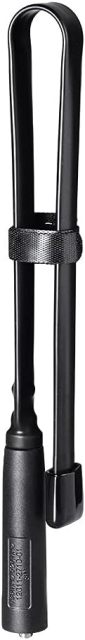 Bingfu Dual Band VHF UHF 136-520MHz 18.5 inch Foldable CS Tactical SMA Female Ham Radio Antenna for  Wouxun Baofeng BF-F8HP UV-5R UV-82 BF-888S GT-3 Handheld Ham Two Way Radio Walkie Talkie