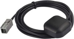 Bingfu Vehicle Car Waterproof Active GPS Navigation Antenna Compatible with Toyota Tundra Tacoma Camry RAV4 Corolla Nissan Rogue Titan Honda Civic Accord CR-V Vehicle Clarion  Alpine Navigation