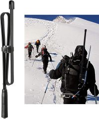 Bingfu Dual Band VHF UHF 136-520MHz 31 inch Foldable CS Tactical SMA Female Ham Radio Antenna for  Wouxun Baofeng BF-F8HP UV-5R UV-82 BF-888S GT-3 Handheld Ham Two Way Radio Walkie Talkie