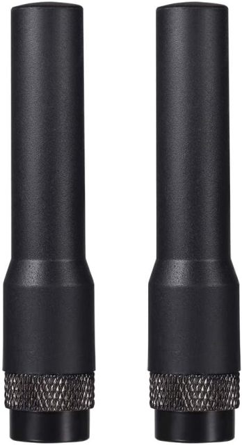 Bingfu Short SMA Male GPS Antenna (2 Pack) for Garmin GPS Alpha 100 200 Astro 220 320 430