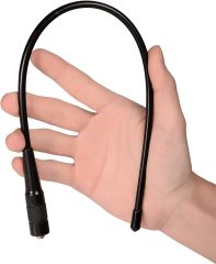 Bingfu Dual Band VHF UHF 136-174MHz 400-470MHz Ham Radio Antenna Two Way Radio Antenna Walkie Talkie Flexible Whip Antenna SMA Female for Wouxun Baofeng Radios BF-F8HP UV-5R UV-82 BF-888S