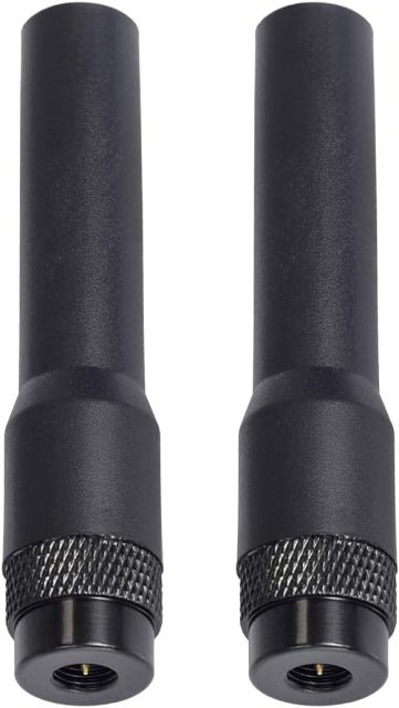 Bingfu Short SMA Male GPS Antenna (2 Pack) for Garmin GPS Alpha 100 200 Astro 220 320 430