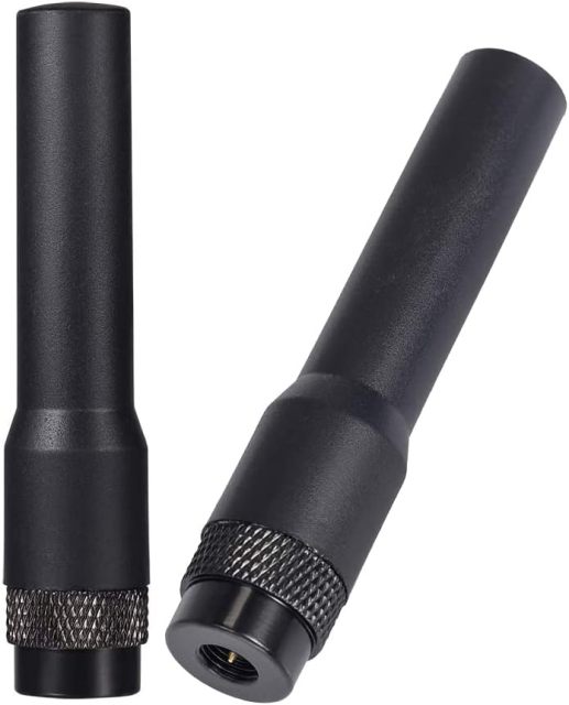 Bingfu Short SMA Male GPS Antenna (2 Pack) for Garmin GPS Alpha 100 200 Astro 220 320 430