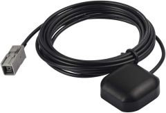 Bingfu Vehicle Car Waterproof Active GPS Navigation Antenna Compatible with Toyota Tundra Tacoma Camry RAV4 Corolla Nissan Rogue Titan Honda Civic Accord CR-V Vehicle Clarion  Alpine Navigation