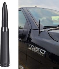 Bingfu Car Truck Bullet Antenna Mast Vehicle Antenna Replacement for Ford F Series F150 Raptor F250 F350 F450 Super Duty Ranger Explorer Dodge RAM 1500 2500 3500 Heavy Duty Classic Pickup Trucks