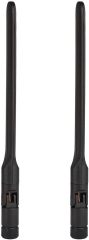 Bingfu 4G LTE 3dBi External SMA Male Antenna (2-Pack) Compatible with 4G LTE Wireless Router CPE Hotspot Industrial IoT Router Cellular Gateway Terminal Outdoor Cellular Security Camera