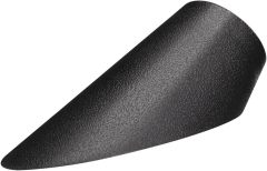 Bingfu Car Antenna Base Compatible with 2019-2022 Ram 1500 Classic/ 2011-2018 Ram 1500 2500 3500/2010 Dodge Ram 1500 2500 3500/2009 Dodge Ram 1500 Car Radio Antenna Mounted Base Ornament Grommet