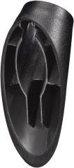 Bingfu Car Antenna Base Compatible with 2019-2022 Ram 1500 Classic/ 2011-2018 Ram 1500 2500 3500/2010 Dodge Ram 1500 2500 3500/2009 Dodge Ram 1500 Car Radio Antenna Mounted Base Ornament Grommet