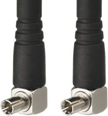 Bingfu 4G LTE Antenna 3dBi Mini External TS9 Antenna (2-Pack) Compatible with Verizon AT&T T-Mobile Sprint 4G LTE Mobile Hotspot MiFi Router Cellular Mobile Broadband Modem USB Modem Dongle Adapter