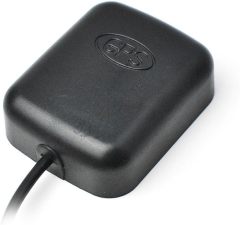 Bingfu Car Dash Cam GPS Antenna Vehicle Dash Camera GPS Antenna Waterproof Hidden Adhesive Mount 3.5mm Plug GPS Antenna for Car Dash Cam Dashboard Camera Safety Vedio DVR Recorder GPS Tracker Receiver