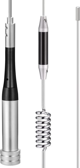 Bingfu Vehicle Dual Band Ham Radio Mobile Radio Antenna PL259 VHF UHF 136-174MHz 400-470MHz Amateur Mobile Transceiver Car Antenna for BTECH ICOM  Midland Yaesu TYT AnyTone Radioddity Cobra