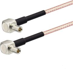 Bingfu 4G LTE Antenna Adapter Splitter SMA Female to Dual TS9 Connector Coaxial Pigtail Cable 6 inch 15cm Compatible with 4G LTE Mobile Hotspot MiFi Router Cellular Broadband USB Modem Dongle Adapter