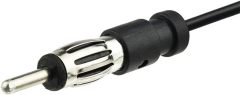 Bingfu Car Antenna Car FM AM Radio Dipole Antenna Adhesive Mount Car Stereo Antenna for Vehicle Truck SUV Car Radio Stereo in Dash Head Unit CD Media Receiver Player Audio Radio Marine Boat Radio