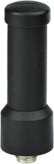 Bingfu UHF 400-470MHz Two Way Radio Antenna Replacement Walkie Talkie SMA Female Short Antenna 12-Pack