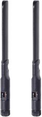 Bingfu 4G LTE Cellular Trail Camera Antenna 8dBi RP-SMA Male Antenna (4-Pack) Compatible with Spypoint Link Micro Solar EVO Link S Dark Wildlife Hunting Game Cam Outdoor Mobile Security Camera