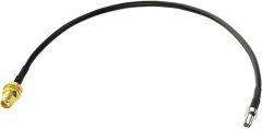 Bingfu 4G LTE Antenna Adapter SMA Female to TS9 Connector Coaxial Pigtail Cable 20cm 8 inch (2-Pack) Compatible with 4G LTE Mobile Hotspot MiFi Router Cellular Broadband Modem USB Modem Dongle Adapter