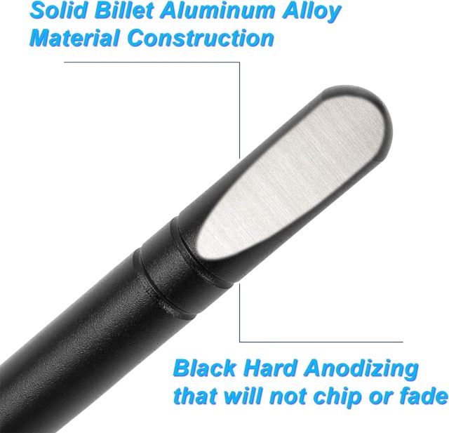 Bingfu Vehicle Short Antenna Mast Car Truck Antenna Replacement for Toyota Tundra Tacoma Sienna FJ Cruiser RAV4 Highlander Corolla Prius Titan XD Frontier Xterra Rogue Juke Murano Note Honda CR-V
