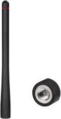 Bingfu Handheld Marine VHF Radio Antenna VHF 136-174MHz Rubber Duck SMA Male Antenna for Standard Horizon HX210 HX870 HX890 HX300 HX380 HX40 HX280 HX290 HX370 Boat Handheld Floating VHF Two Way Radio