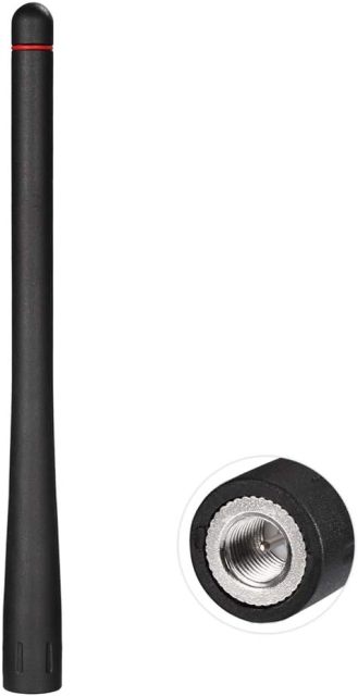 Bingfu Handheld Marine VHF Radio Antenna VHF 136-174MHz Rubber Duck SMA Male Antenna for Standard Horizon HX210 HX870 HX890 HX300 HX380 HX40 HX280 HX290 HX370 Boat Handheld Floating VHF Two Way Radio