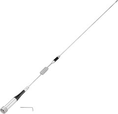 Bingfu Vehicle Dual Band Ham Radio Mobile Radio Antenna PL259 VHF UHF 136-174MHz 400-470MHz Amateur Mobile Transceiver Car Antenna for BTECH ICOM  Midland Yaesu TYT AnyTone Radioddity Cobra