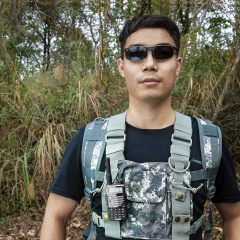 Bingfu Dual Band VHF UHF 136-174MHz 400-470MHz Ham Radio Antenna Two Way Radio Walkie Talkie 2.5 inch Mini Soft Whip SMA Female Antenna 4-Pack for Wouxun Baofeng BF-F8HP UV-5R UV-82 BF-888S