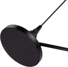 Bingfu Mobile Ham Radio Antenna Dual Band VHF UHF 136-174MHz 400-520MHz Amateur Radio Antenna Magnetic Base PL259 Male Antenna for BTECH ICOM Midland Yaesu TYT AnyTone Mobile Ham Radio