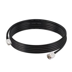 BINGFU RTK Survey GPS Base Antenna Radio Extension Cable RP-N Male to RP-TNC Male RG58 Coax Jumper Cable 3m 10 feet for GNSS RTK Survey Receiver Trimble 51980 GPS SPS855 SPS 855 851 852 SNB 900 850