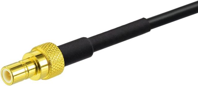 Bingfu Vehicle Car Satellite Radio Antenna Adapter Cable,15cm 6 inch Fakra Z Female to SMB Jack Coaxial Pigtail Cable for Car Truck SUV Sirius XM Satellite Radio Stereo Receiver Tuner