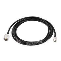 BINGFU RTK Survey GPS Base Antenna Radio Extension Cable RP-N Male to RP-TNC Male RG58 Coax Jumper Cable 3m 10 feet for GNSS RTK Survey Receiver Trimble 51980 GPS SPS855 SPS 855 851 852 SNB 900 850
