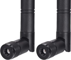 Bingfu 4G LTE Cellular Trail Camera Antenna 5dBi RP-SMA Male Antenna (2-Pack) Compatible with 4G LTE Cellular Trail Camera Game Camera Wildlife Hunting Camera Outdoor Mobile Security Camera