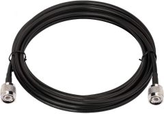 Bingfu RTK Survey GPS Antenna Extension Cable TNC Male to TNC Male RG58 Coax Jumper Cable 5m 16.5 feet for Trimble Leica Sokkia GNSS RTK Survey Vehicle Marine Boat GPS Navigation Receiver