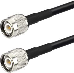Bingfu RTK Survey GPS Antenna Extension Cable TNC Male to TNC Male RG58 Coax Jumper Cable 5m 16.5 feet for Trimble Leica Sokkia GNSS RTK Survey Vehicle Marine Boat GPS Navigation Receiver