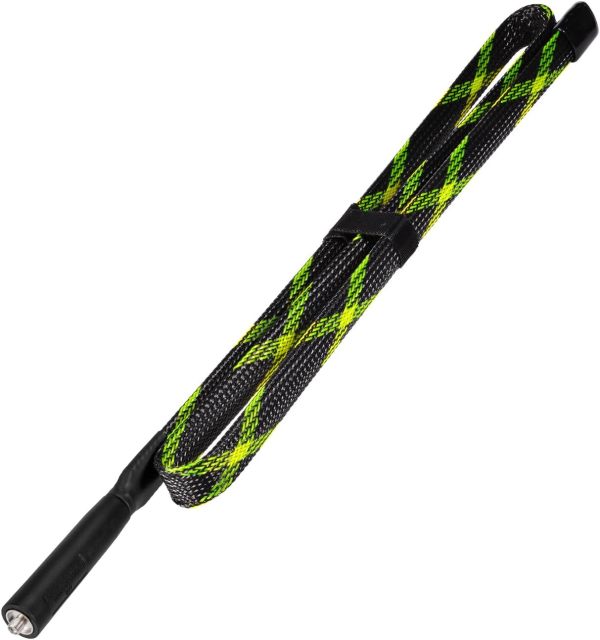 Bingfu Dual Band VHF UHF 136-520MHz 42.9 inch Foldable Camouflage CS Tactical SMA Female Ham Radio Antenna for BaoFeng UV-5R UV-82 BF-F8HP  Wouxun HYT Handheld Two Way Radio Walkie Talkie
