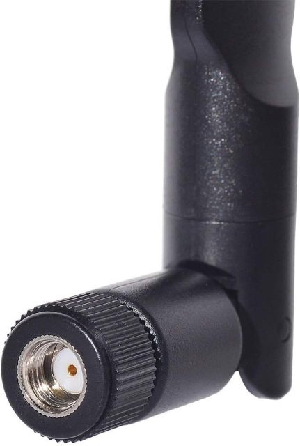 Bingfu 4G LTE Cellular Trail Camera Antenna 8dBi RP-SMA Male Antenna Compatible with 4G LTE Cellular Trail Camera Game Camera Wildlife Hunting Camera Outdoor Mobile Security Camera