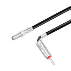 Bingfu Stereo Radio Harness for Select 2003-2017 Ford Lincoln Mercury Hyundai Land Rover Vehicles DA21 Stereo Wiring Harness Antenna Adapter