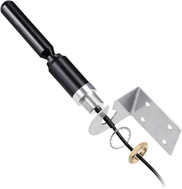 Bingfu 4G LTE SMA Antenna Wall Mount Copper Rod Antenna - Compatible with Spypoint Link Micro Covert Spartan Stealth Cam Tactacam Muddy Cellular Trail Camera Hunting Wildlife Cam Router Gateway