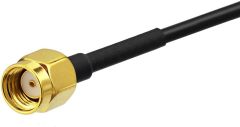 Bingfu Dual Band WiFi 2.4GHz 5GHz 5.8GHz 9dBi Magnetic Base RP-SMA Male Antenna for WiFi Router Wireless Network Card USB Adapter Security IP Camera Video Surveillance Monitor