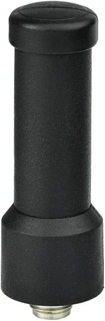 Bingfu UHF 400-470MHz Two Way Radio Antenna Replacement Walkie Talkie SMA Female Short Antenna 8-Pack