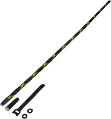 Bingfu Dual Band VHF UHF 136-520MHz 42.9 inch Foldable Camouflage CS Tactical SMA Female Ham Radio Antenna for BaoFeng UV-5R UV-82 BF-F8HP  Wouxun HYT Handheld Two Way Radio Walkie Talkie