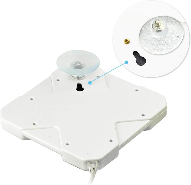 Bingfu High Gain 4G LTE Antenna 35dBi Panel MIMO SMA Male TS9 Antenna Compatible with 4G LTE Wireless CPE Router Mobile Hotspot MiFi Mobile Broadband Modem Industrial IoT Router Cellular Gateway