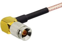 Bingfu DIN 1.0/2.3 Male Right Angle to BNC Female 75 Ohm SDI Cable 30cm 12 inch for HD SDI 3G SDI Vedio Recorder Camera Monitor Audio Gateway Hub Broadcast Router Frame Synchronizer Sync Converter